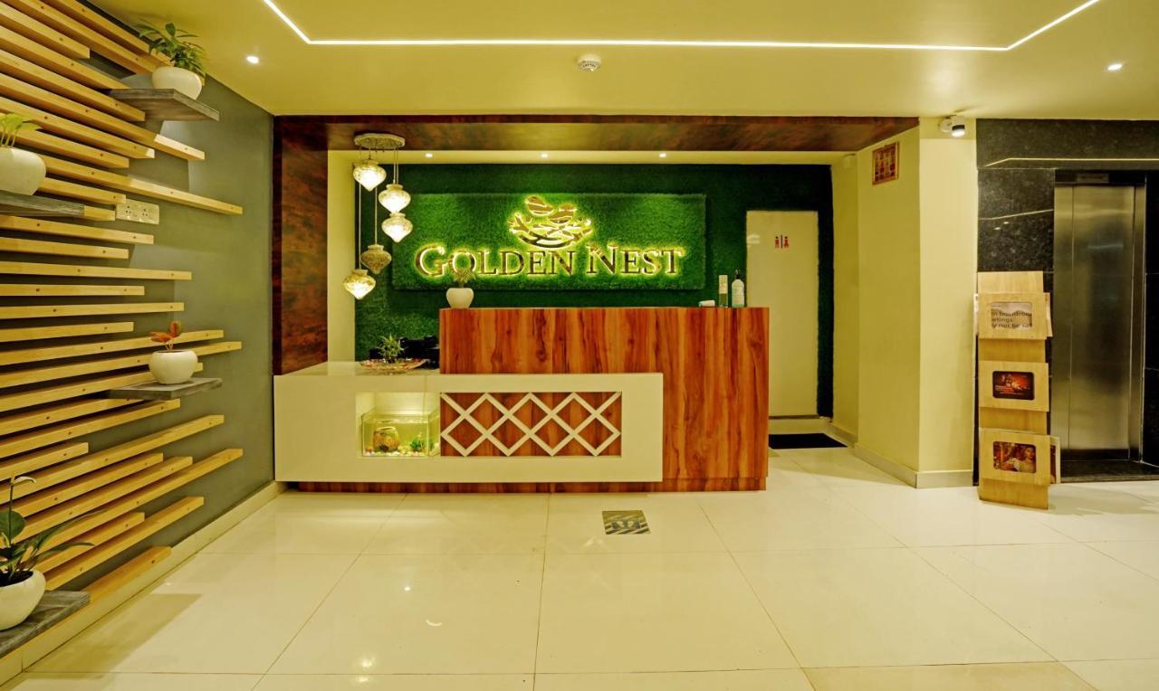 Treebo Golden Nest Bhubaneswar Exterior photo