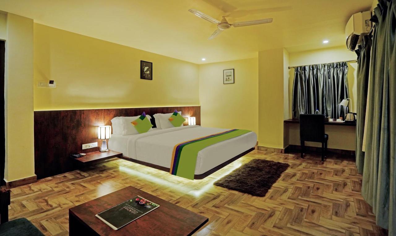 Treebo Golden Nest Bhubaneswar Exterior photo