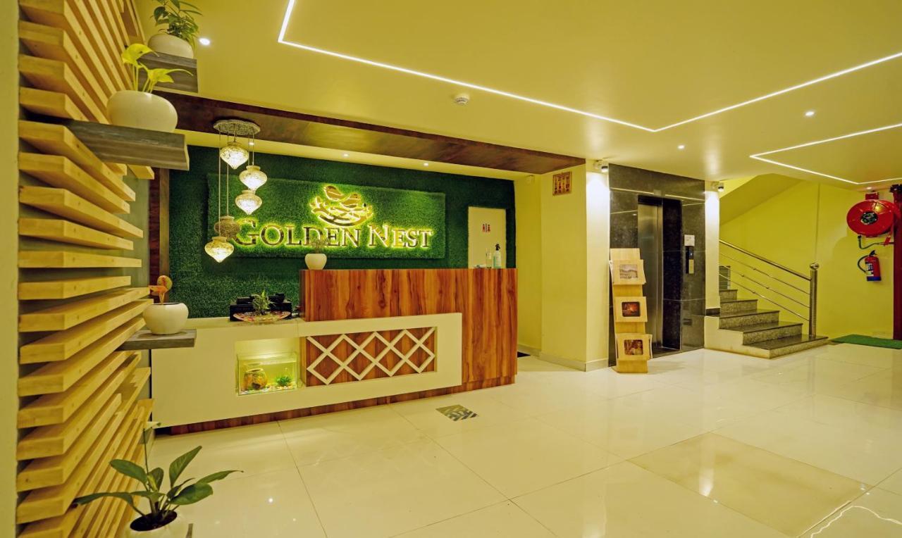 Treebo Golden Nest Bhubaneswar Exterior photo