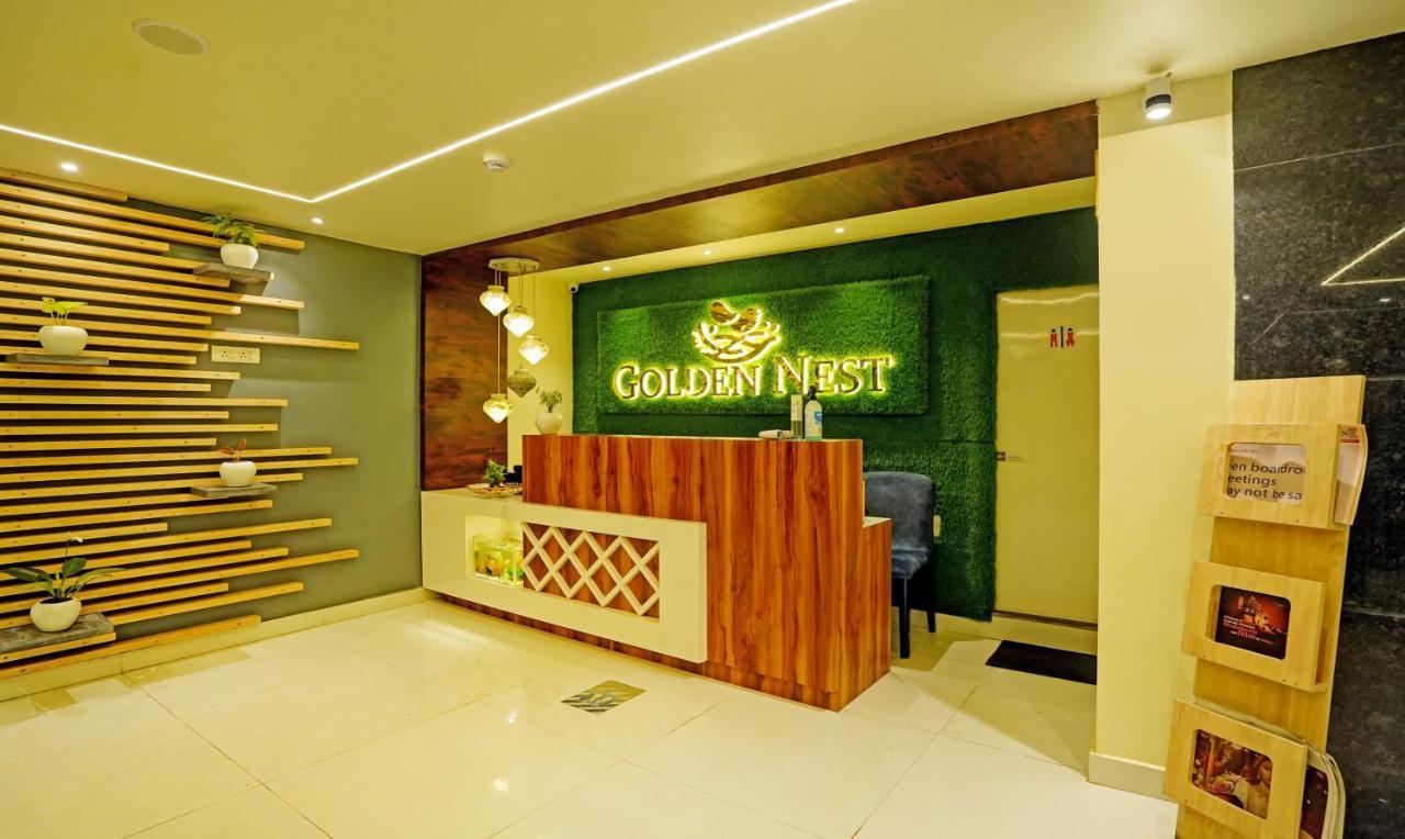 Treebo Golden Nest Bhubaneswar Exterior photo