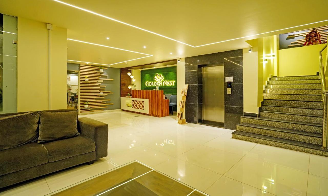 Treebo Golden Nest Bhubaneswar Exterior photo